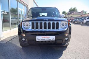 Jeep Renegade 2.0 Mjt 140 CV 4WD AD.L.Limited