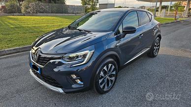 RENAULT Captur Full Hybrid E-Tech 145 CV Techno