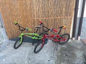 Bmx silverstar