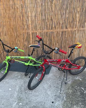 Bmx silverstar