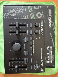 Roland VOICE TRANSFORMER VT-4