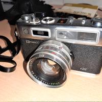 Yahica electro 35 gs