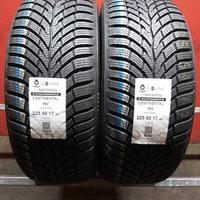 2 gomme 225 50 17 continental inv a4253