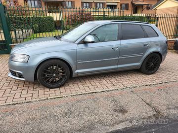 AUDI A3 SPB 2.0 TDI 140 CV 2009