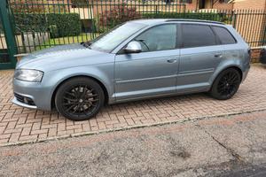AUDI A3 SPB 2.0 TDI 140 CV 2009