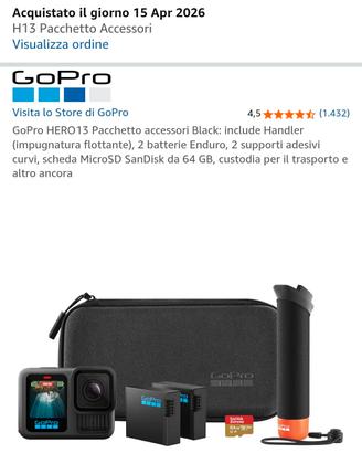 go pro Hero 13