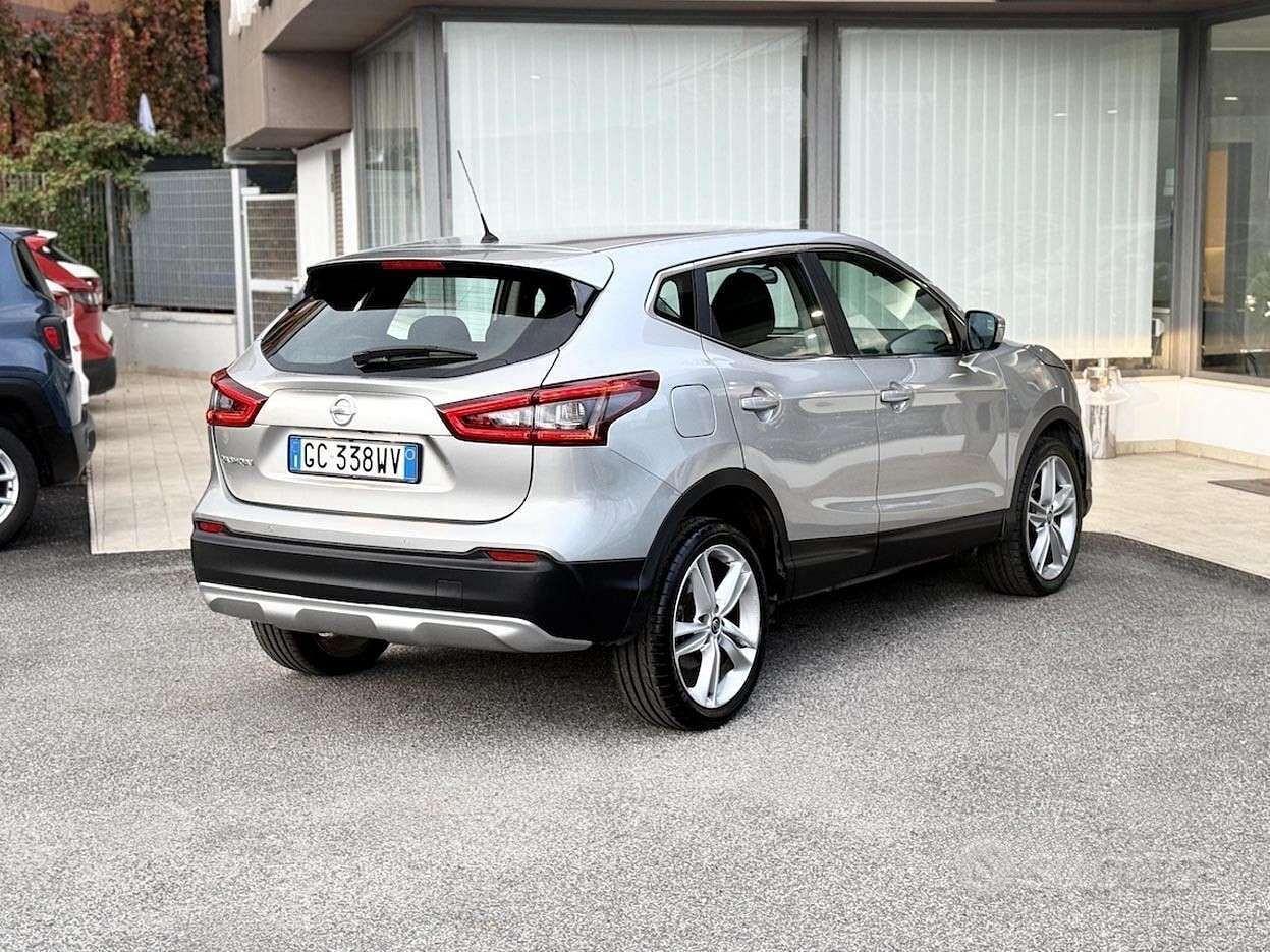 Nissan Qashqai 2020 photo 5