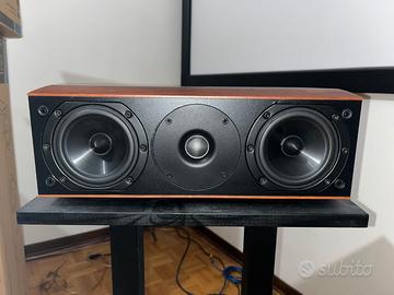 sistema audio Indiana Line come nuovo.