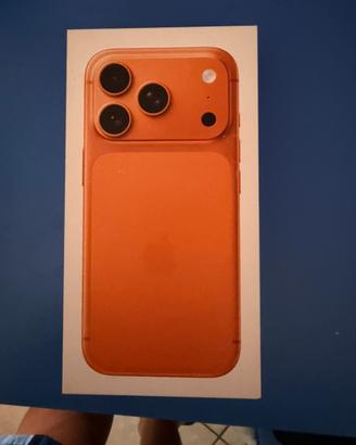 Iphone 17 pro