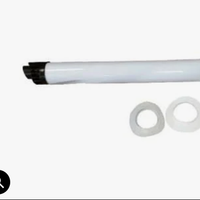 tubo coassiale scarico fumi con terminale