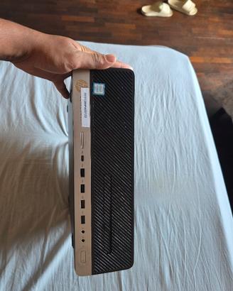 HP EliteDesk 800 G3 SFF i3 8GB