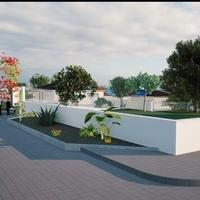 Inizi Litorale Quartese al Margine Rosso Villas