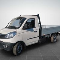 Piaggio NP6 SWB TIPP 307 SR LPG 280 TOP WH N102088