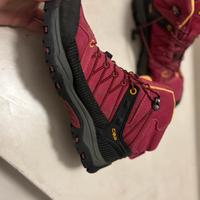 Scarpe da trekking bambino CMP