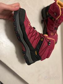 Scarpe da trekking bambino CMP