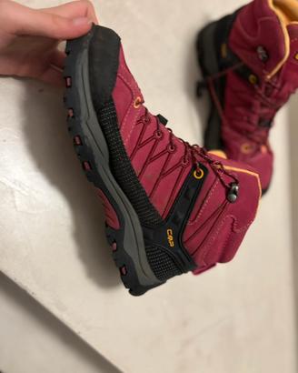 Scarpe da trekking bambino CMP