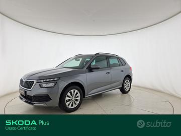 Skoda Kamiq 1.0 tsi ambition 95cv