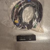 Interfaccia Rapid charge X Audi inclusi cavi 