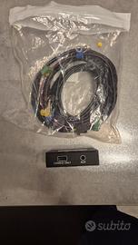 Interfaccia Rapid charge X Audi inclusi cavi 