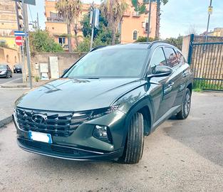 Hyundai Tucson full Hybrid 