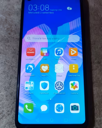 Huawei P40 Lite E (64 GB + 4 GB RAM) Dual sim