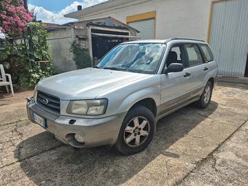 Subaru Forester 2.0 4x4 anno 2002 GPL
