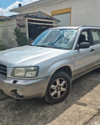 Subaru Forester 2.0 4x4 anno 2002 GPL