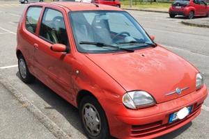 Fiat Seicento 1.1 Active ABS Euro 4 benzina