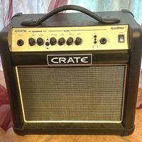 Amplificatore Chitarrra Crate 15W