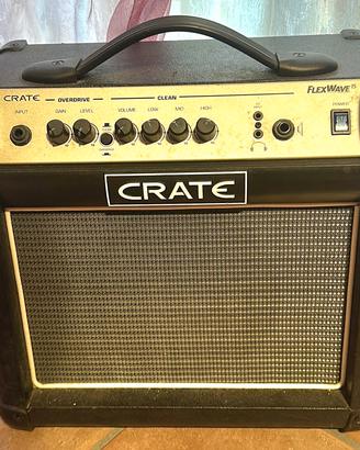 Amplificatore Chitarrra Crate 15W