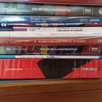 Libri scolastici 