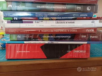 Libri scolastici 