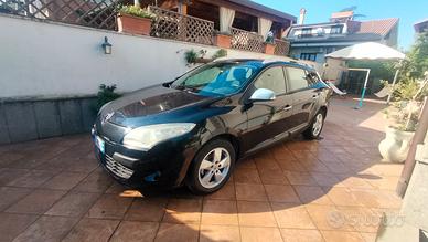 Renault Megane sportour 