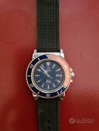 Breil Manta - orologio diver vintage
