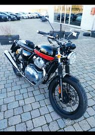 royal enfield interceptor 650 COME NUOVA
