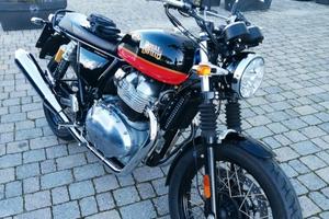 royal enfield interceptor 650 COME NUOVA