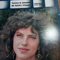 1980 n 17 copertine riviste dizionario dei film