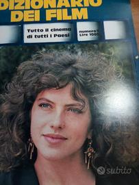 1980 n 17 copertine riviste dizionario dei film