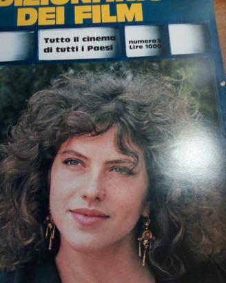 1980 n 17 copertine riviste dizionario dei film