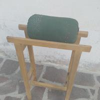 Tombolo con supporto