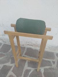 Tombolo con supporto