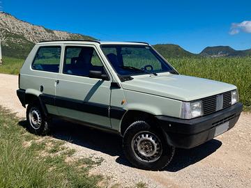FIAT Panda 1ª serie - 1987