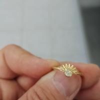 Anellino Pandora Sole
