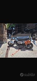 Honda Dax 125 abs