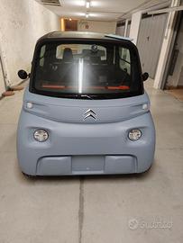 Citroen Ami Orange anno Dicembre 2023