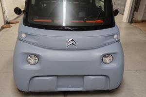 Citroen Ami Orange anno Dicembre 2023