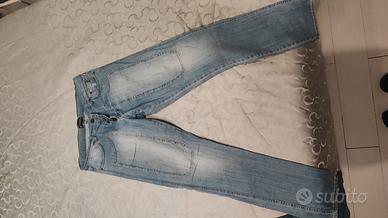 Jeans Jeckerson slim Fit cotone elasticizzato 