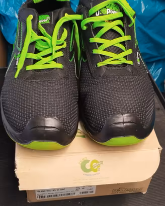 scarpe antinfortunistiche U-POWER 