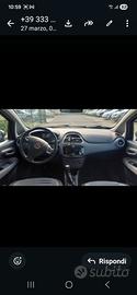 fiat punto evo