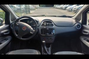 fiat punto evo